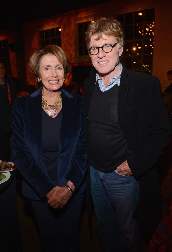 Nancy Pelosi