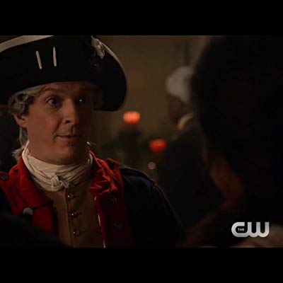 Lieutenant Cadwalader