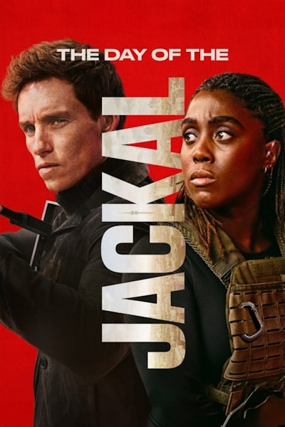 The Day of the Jackal - Season 1 (HDR)