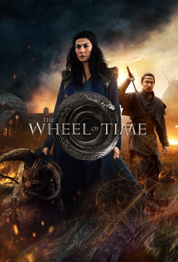 The Wheel of Time - Season 1