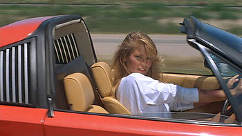The Girl in the Ferrari