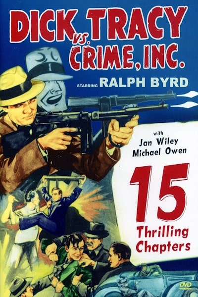 Dick Tracy vs Crime Inc - Season 1