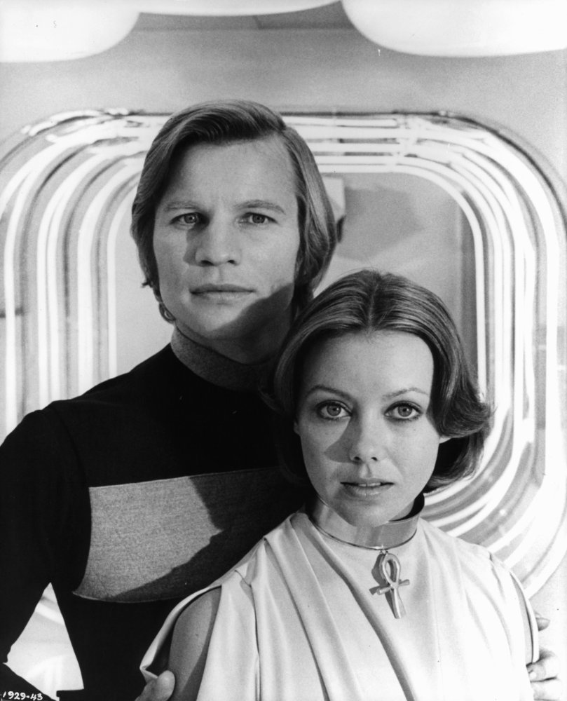 Jenny Agutter