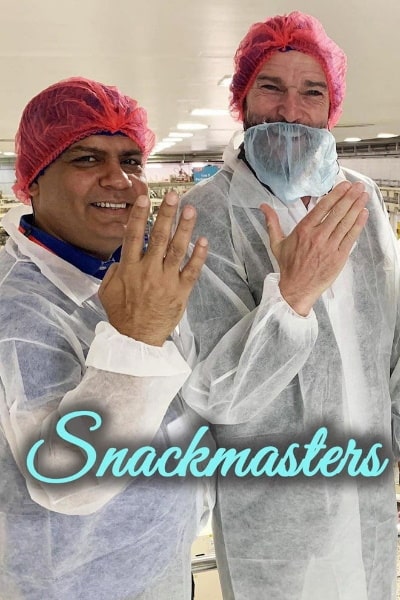 Snackmasters&nbsp;- Season 1