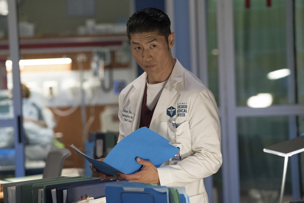 Brian Tee