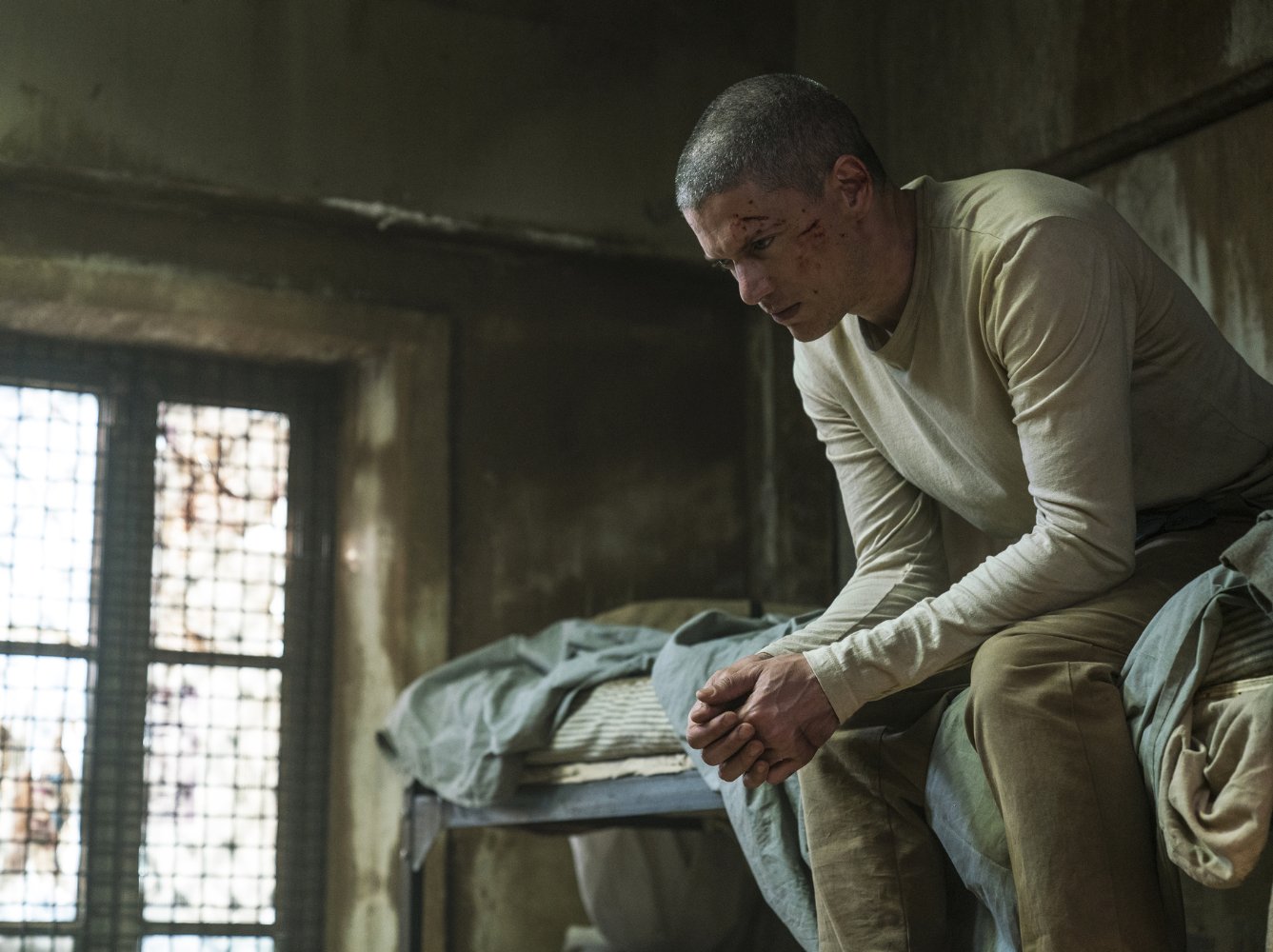 Wentworth Miller
