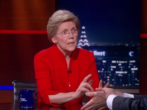 Elizabeth Warren