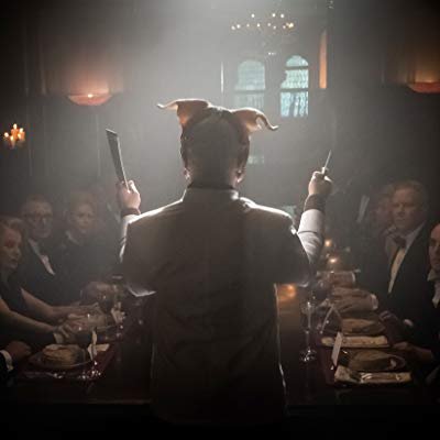 Professor Pyg