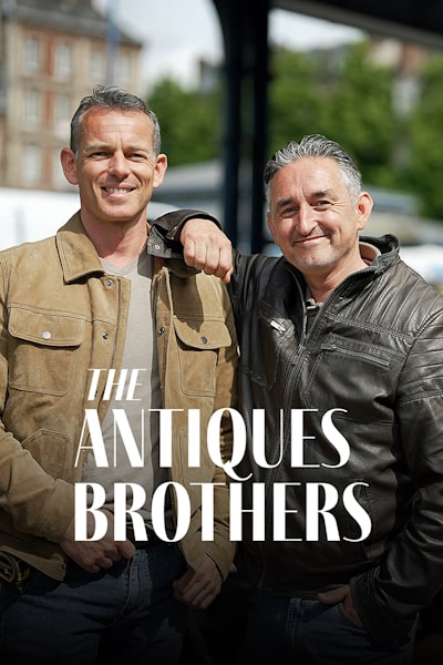 The Antiques Brothers - Season 1