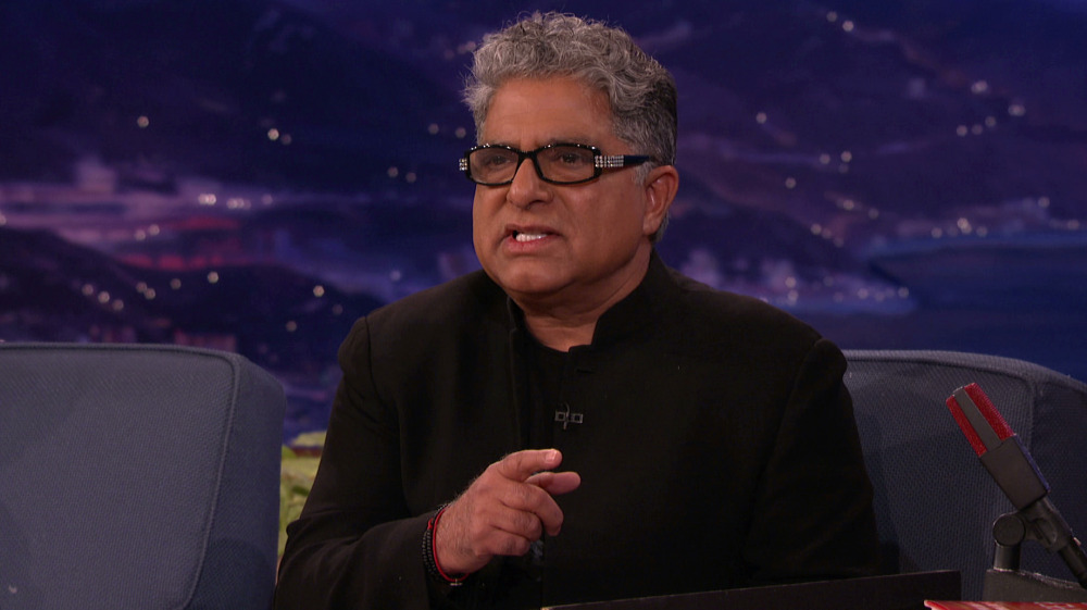 Deepak Chopra