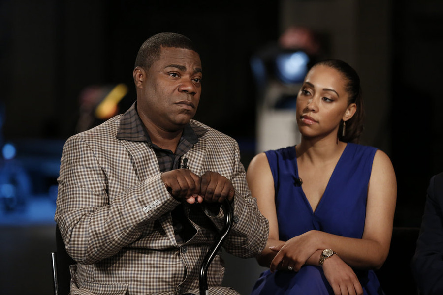 Tracy Morgan