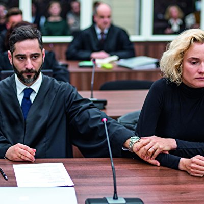 Danilo Fava (Lawyer, Nuri's friend)