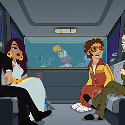 Dakota, Additional Voices, Vinnie Dakota, Dr. Heinz Doofenshmirtz, Doofenshmirtz, Cavendish