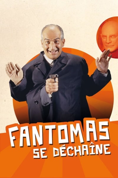 Fantomas Unleashed [Sub: Eng]