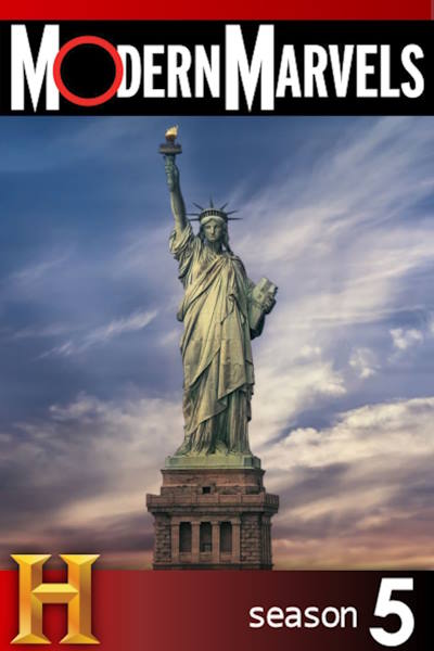 Modern Marvels - Season 5