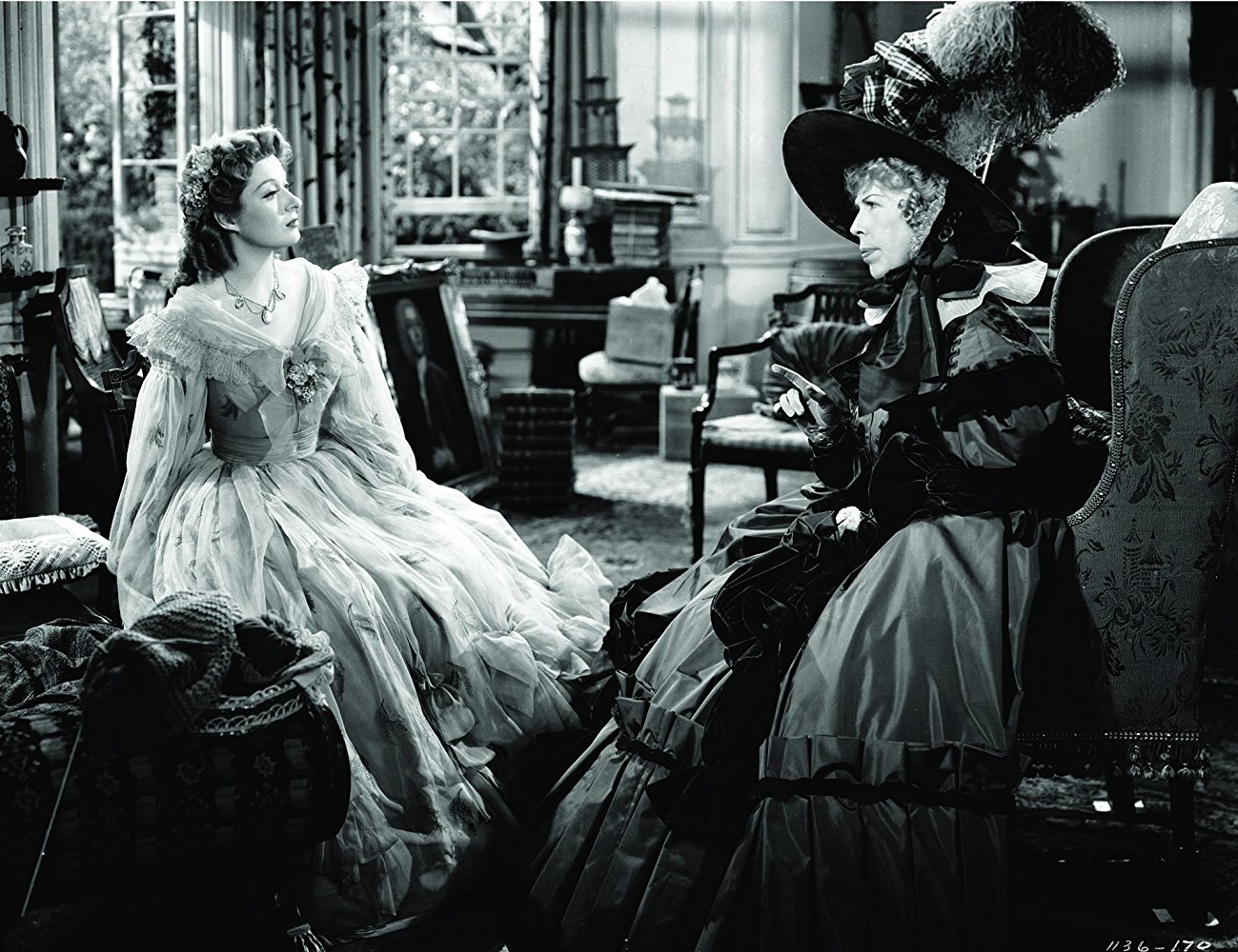 Lady Catherine de Bourgh