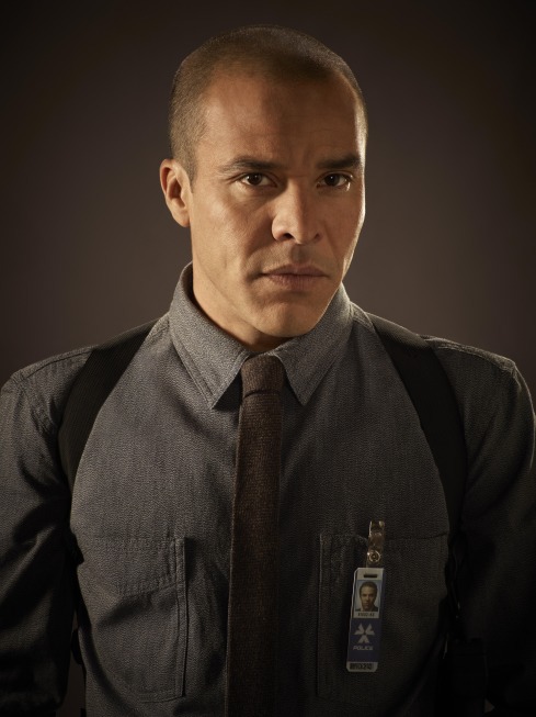 Detective Richard Paul