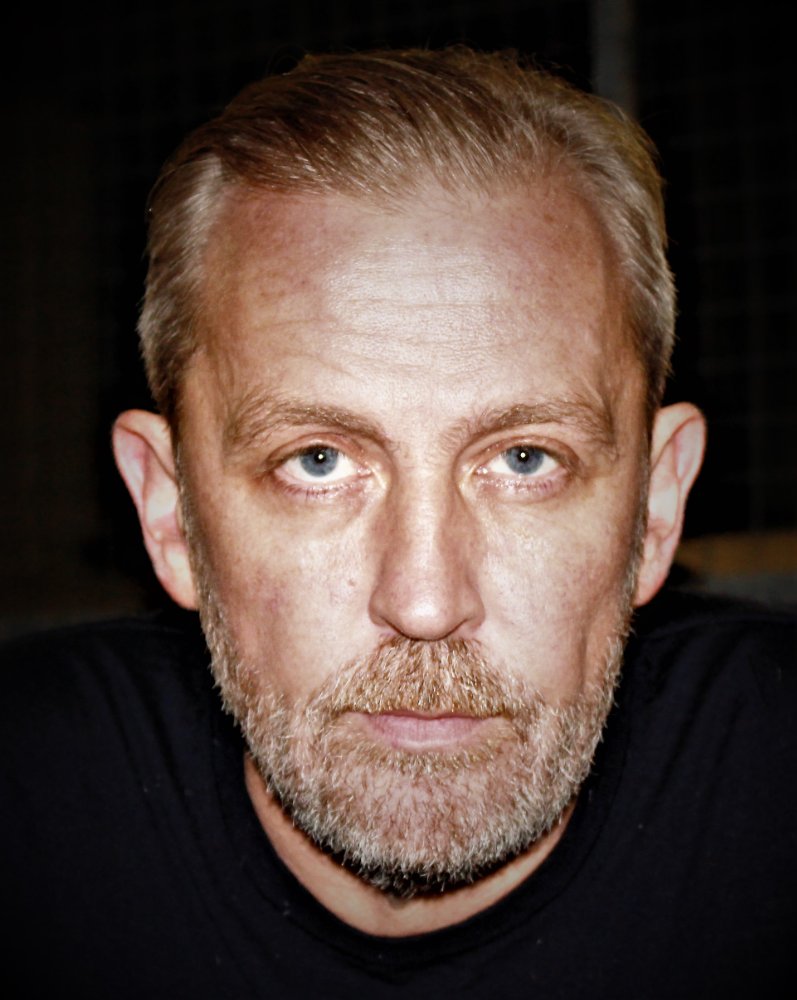 Gary Byrne