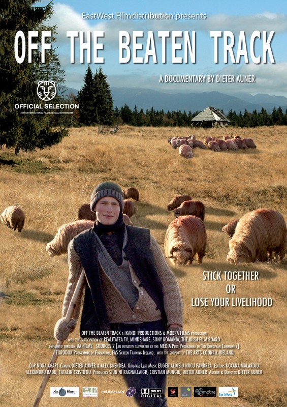 Off the Beaten Track [Audio: Romanian]