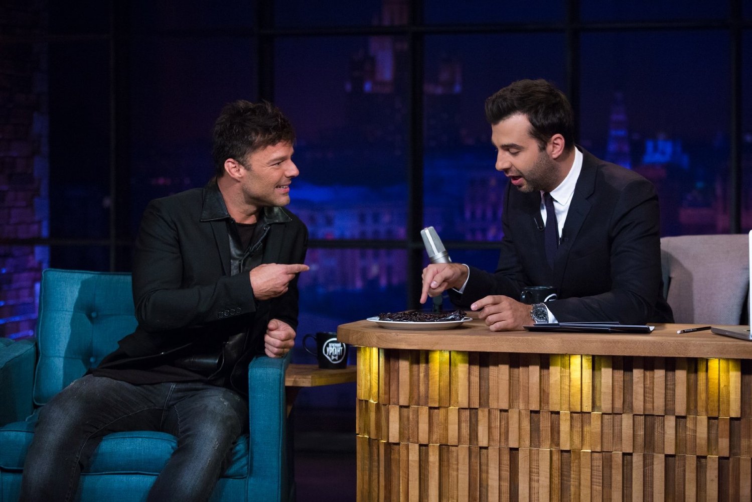 Ricky Martin