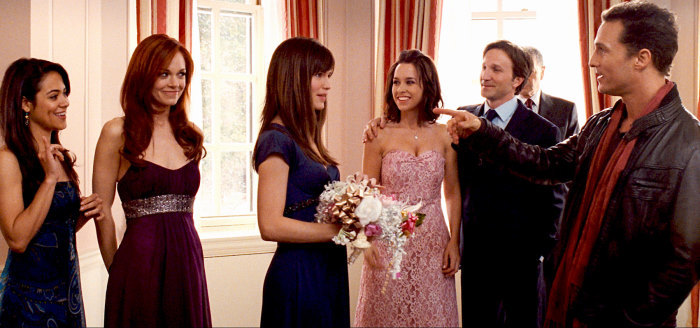 Donna the Bridesmaid