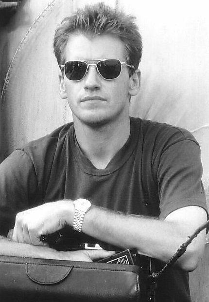 Lt. David Poole