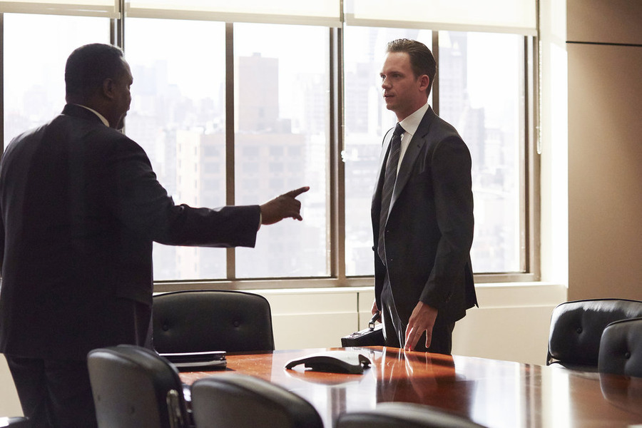Wendell Pierce