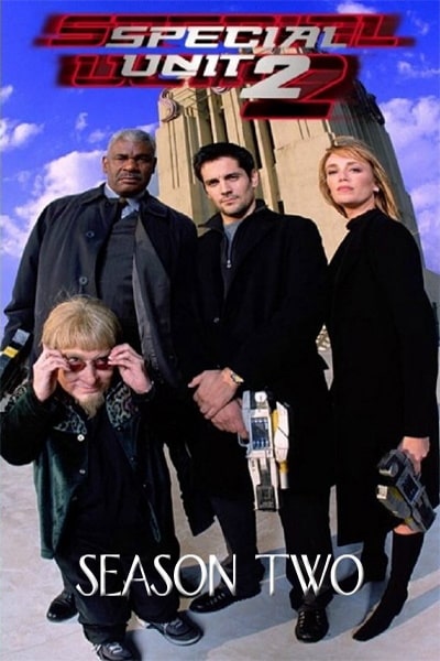 Special Unit 2 - Season 2