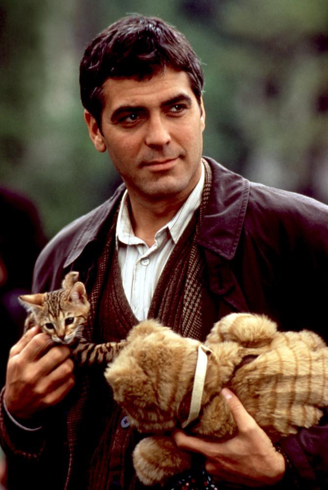 George Clooney