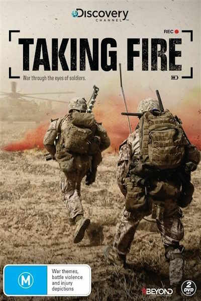 Taking Fire - Season 1