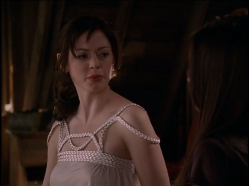 Rose McGowan