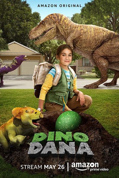 Dino Dana - Season 1 (2017)