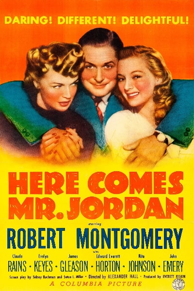 Here Comes Mr. Jordan