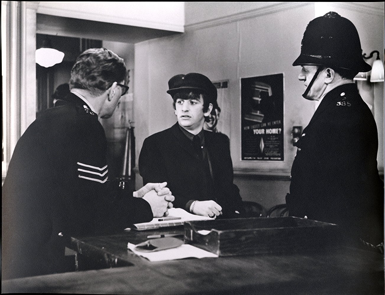 Police Inspector