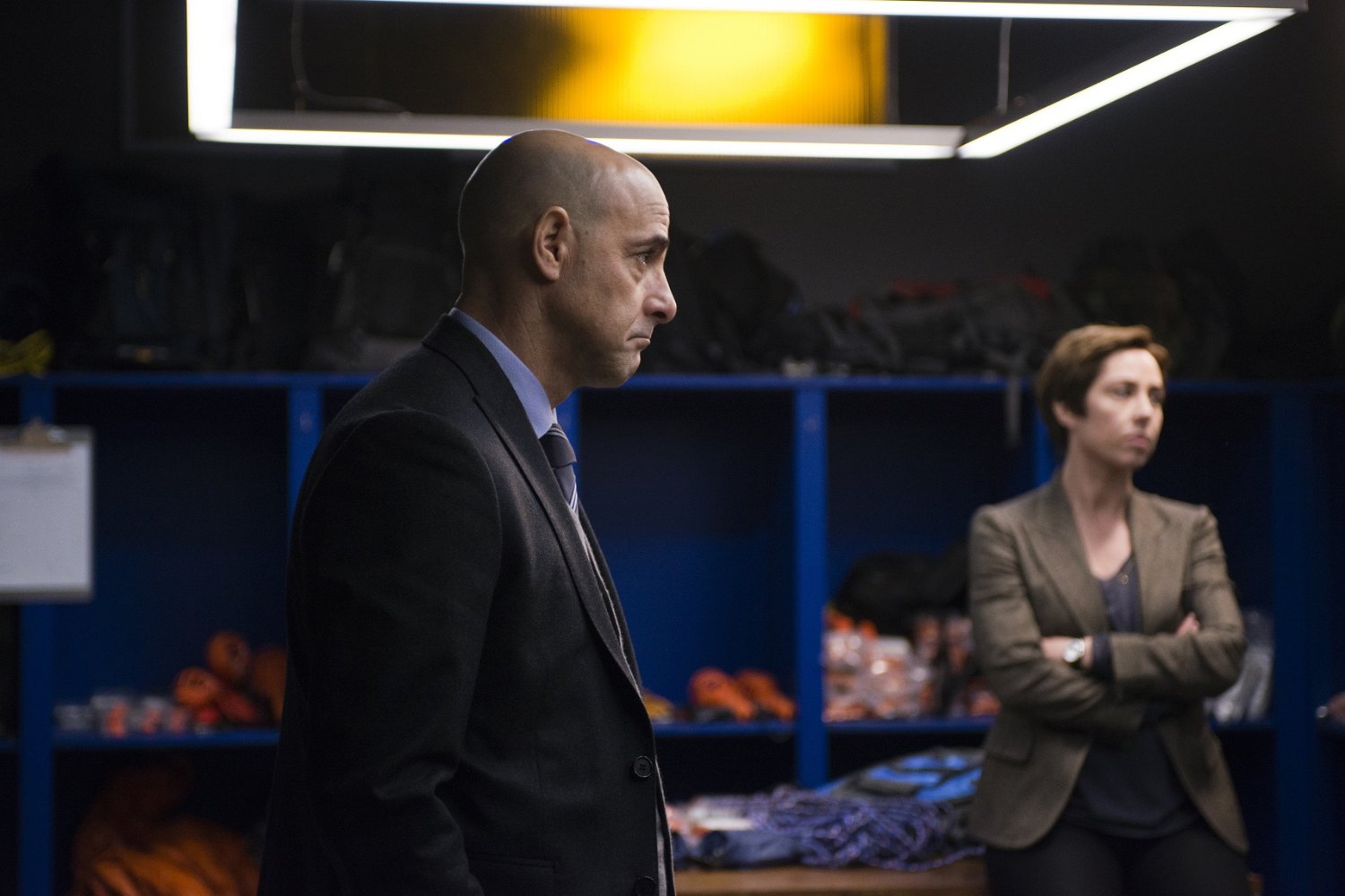 Stanley Tucci