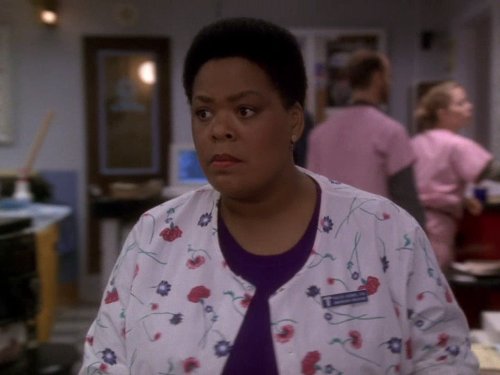 Nurse Haleh Adams