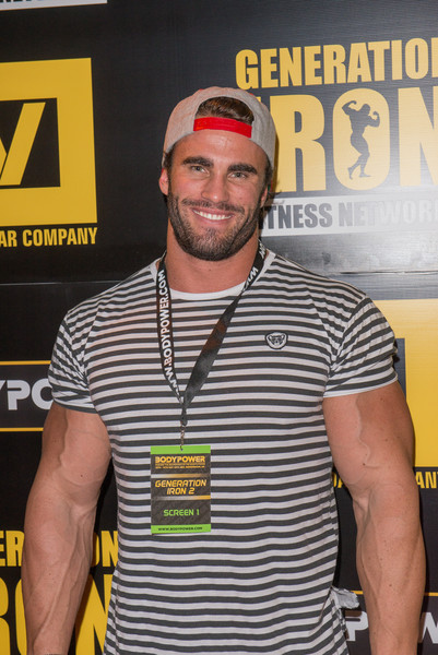 Calum Von Moger