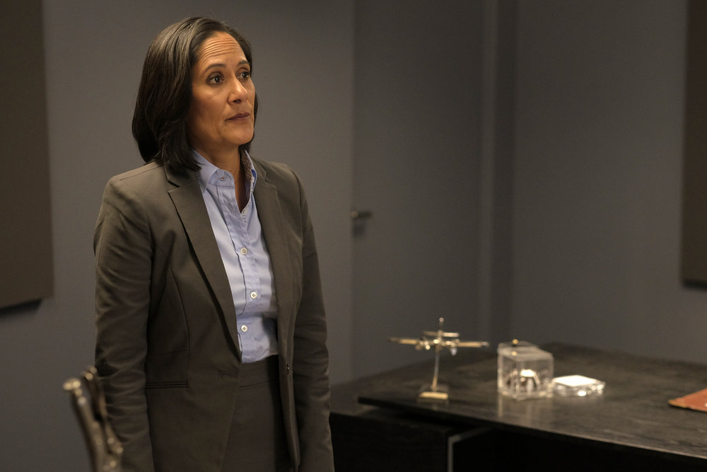 Agent Denise Christopher