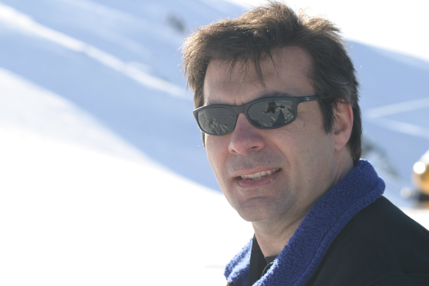 Martin Wood