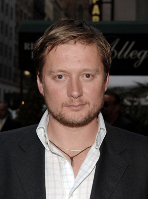 David Mackenzie