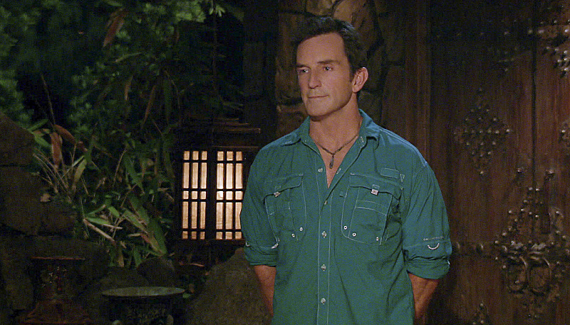 Jeff Probst
