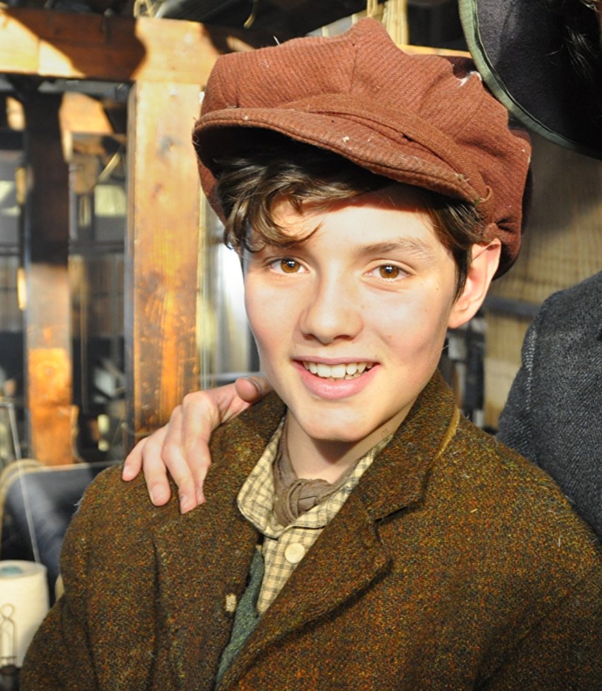 Louis Partridge