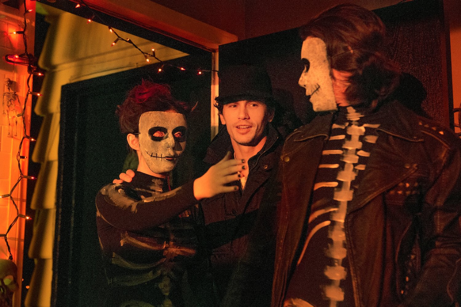 James Franco