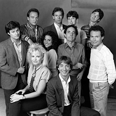 Various, Ed Grimley, Nathan Thurm, Himself, Himself - Host, Jackie Rogers Jr., Ned Nederlander, Bartender, Dr. Harold Bornstein, Dr. Troy Soren...