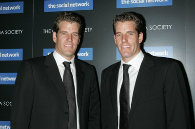 Cameron Winklevoss