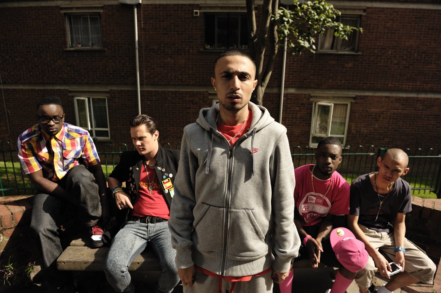 Adam Deacon