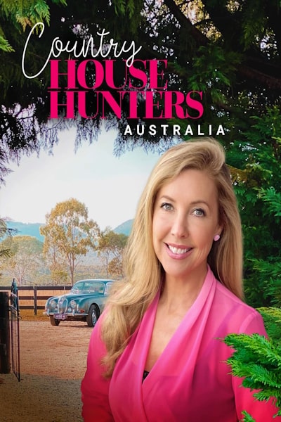 Country House Hunters Australia - Season 3