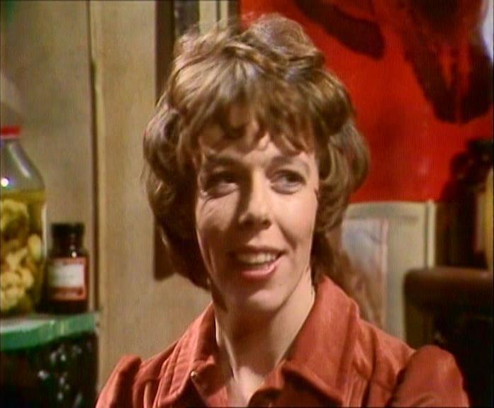 Frances de la Tour