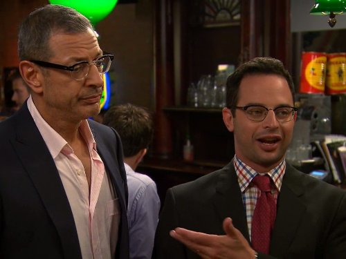 Jeff Goldblum