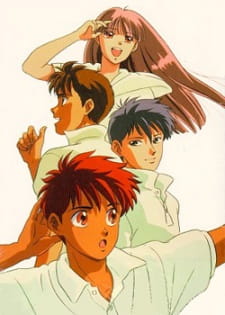Koko wa Green Wood [Sub: Eng]